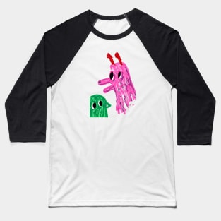 animals Baseball T-Shirt